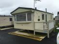 Private static caravan rental image from Palins Holiday Park